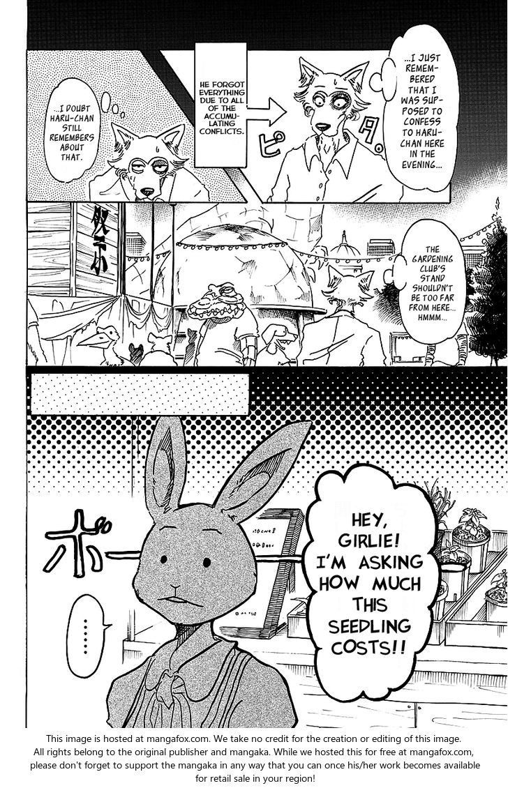Beastars Vol.06 Chapter 046 page 10