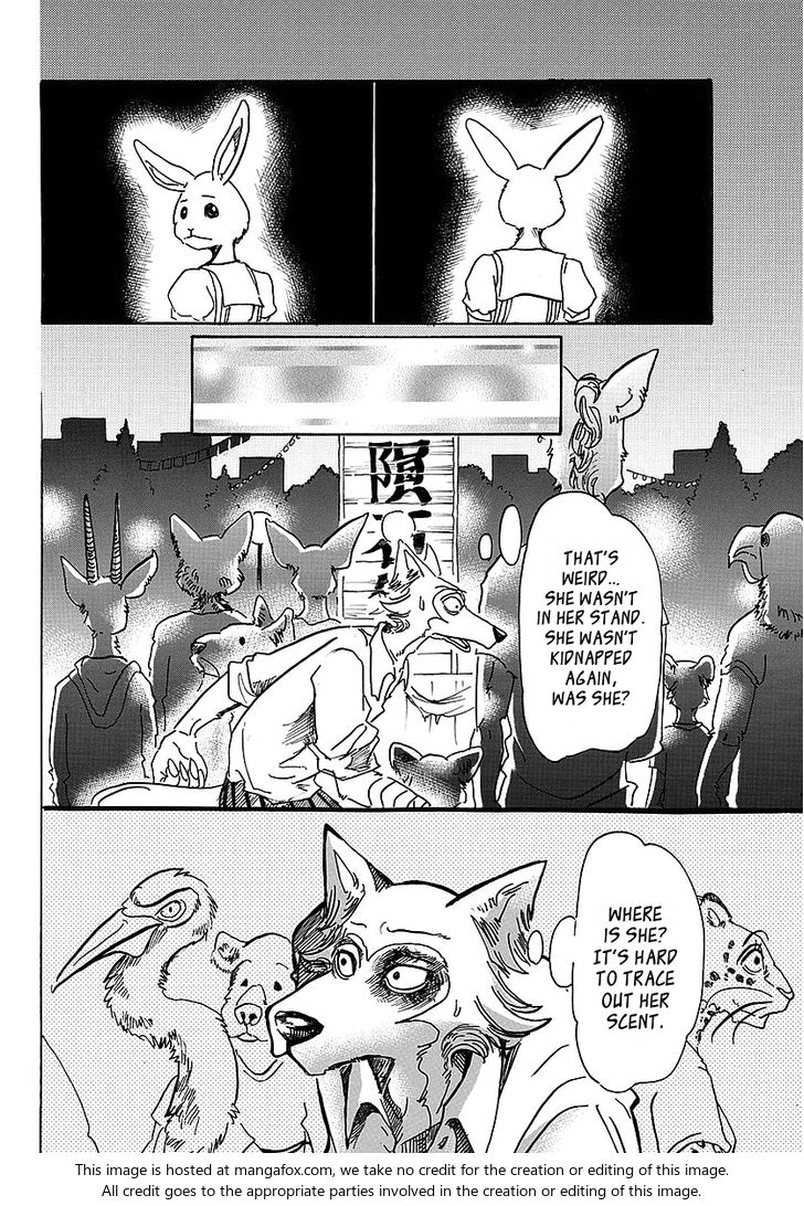 Beastars Vol.06 Chapter 046 page 14