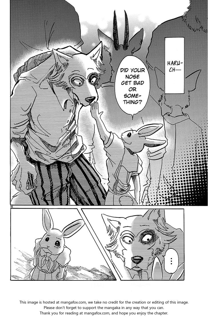 Beastars Vol.06 Chapter 046 page 16