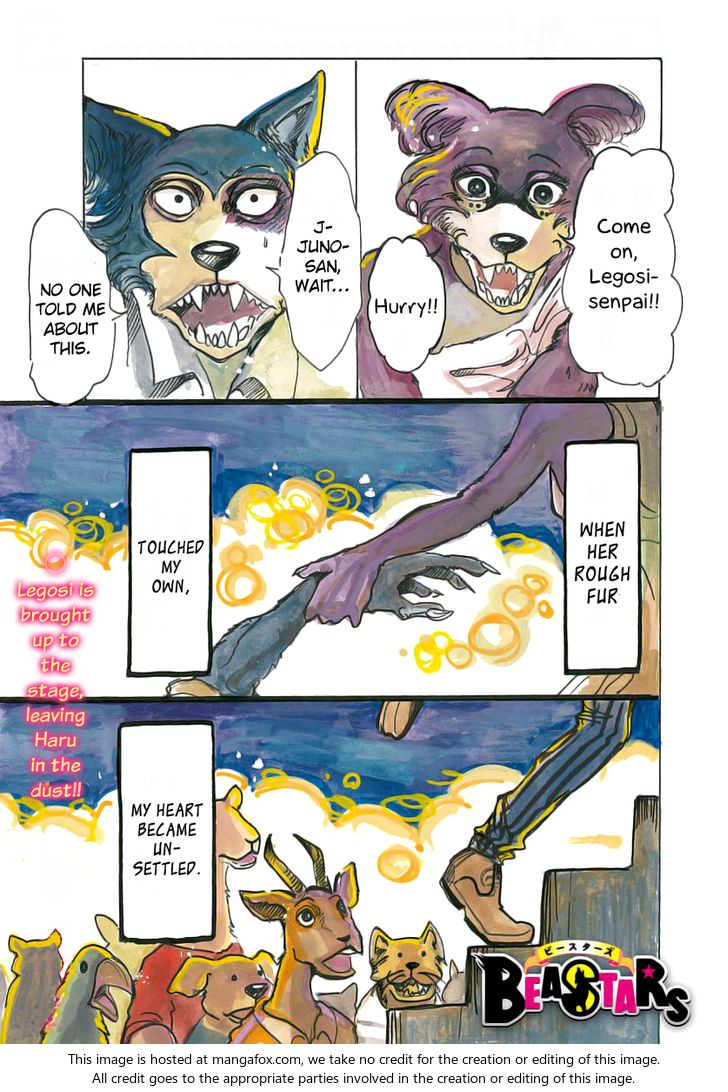 Beastars Vol.06 Chapter 047 page 1