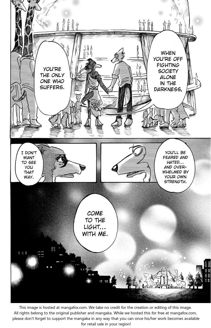 Beastars Vol.06 Chapter 047 page 11