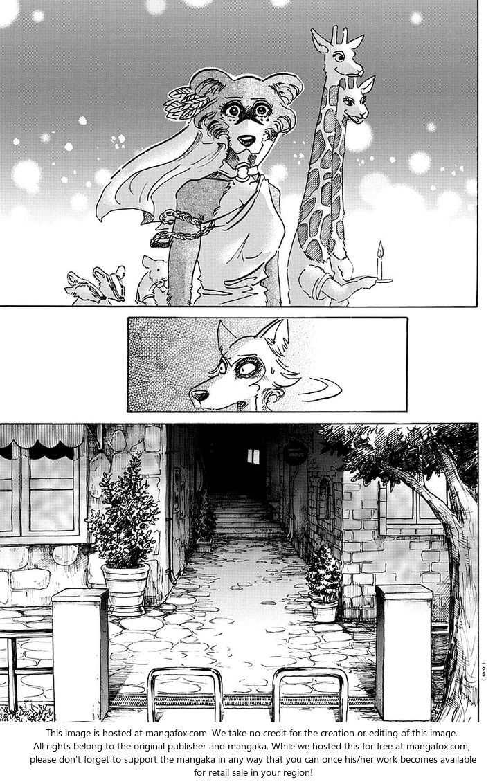 Beastars Vol.06 Chapter 047 page 12