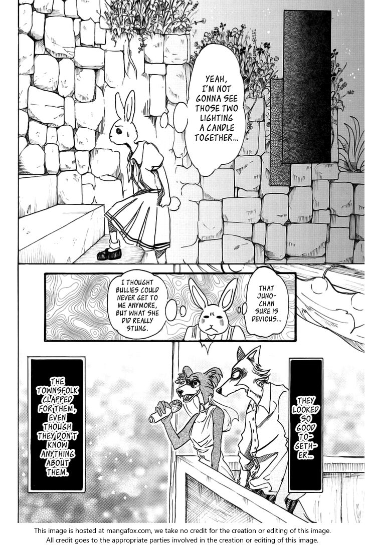 Beastars Vol.06 Chapter 047 page 13
