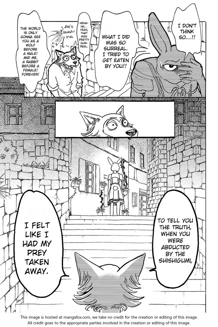 Beastars Vol.06 Chapter 047 page 18