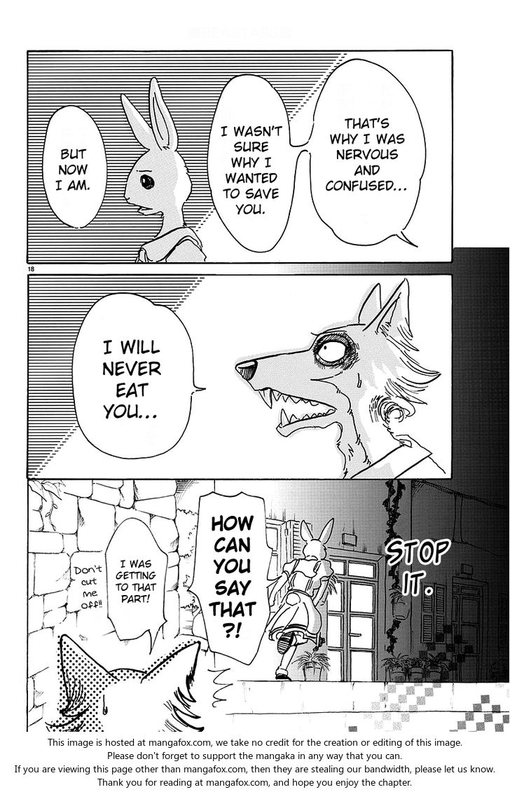 Beastars Vol.06 Chapter 047 page 19