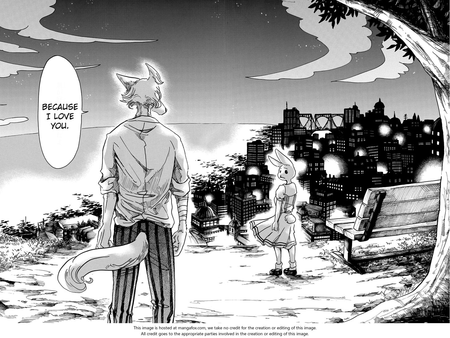 Beastars Vol.06 Chapter 047 page 21