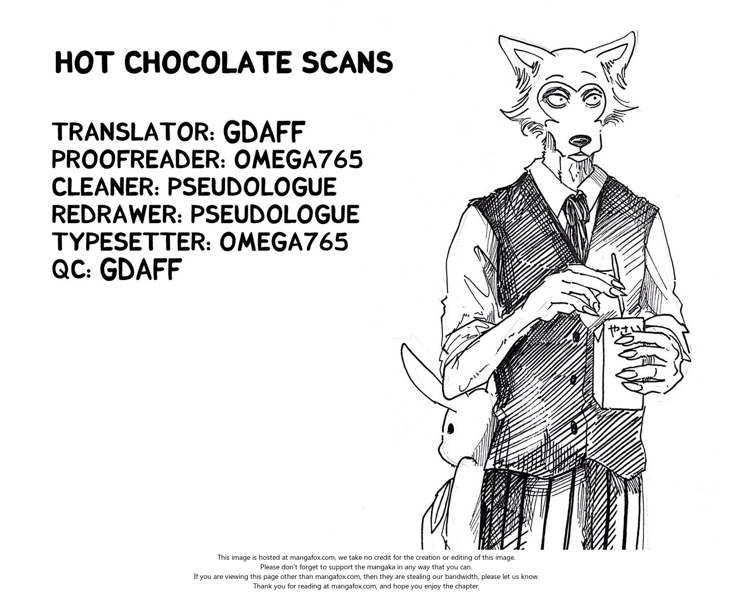 Beastars Vol.06 Chapter 047 page 25