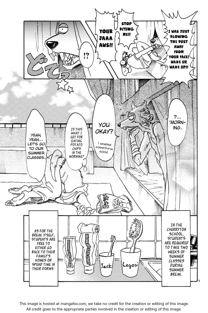 Beastars Vol.06 Chapter 048 page 3