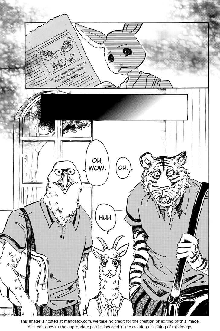 Beastars Vol.06 Chapter 048 page 9