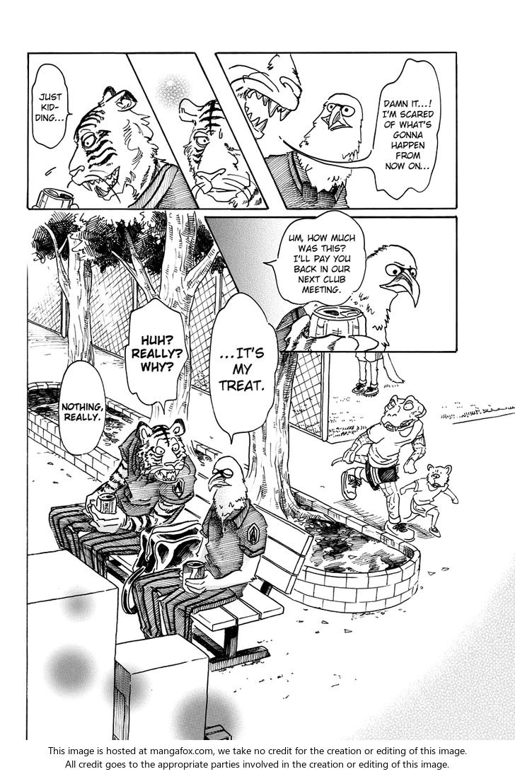 Beastars Vol.06 Chapter 048 page 18