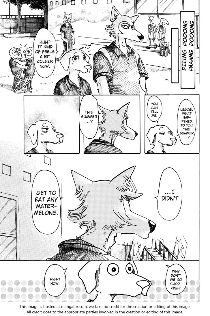 Beastars Vol.06 Chapter 048 page 19