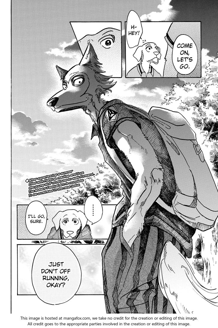 Beastars Vol.06 Chapter 048 page 20