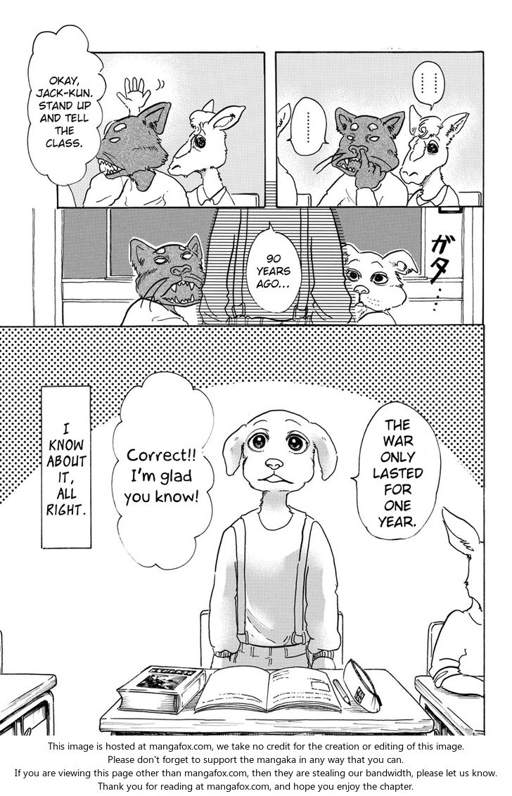 Beastars Vol.06 Chapter 049 page 2