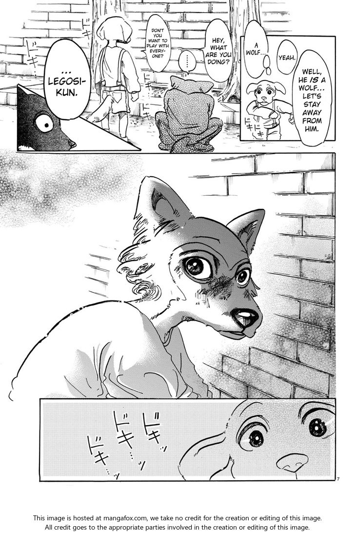 Beastars Vol.06 Chapter 049 page 4