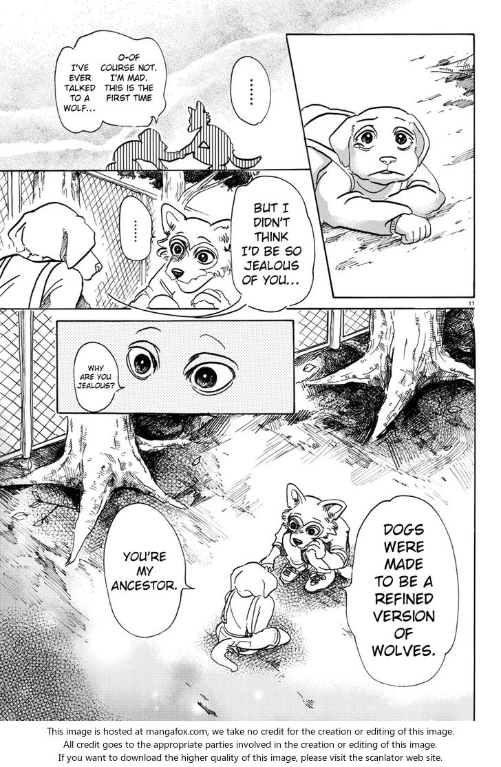 Beastars Vol.06 Chapter 049 page 7