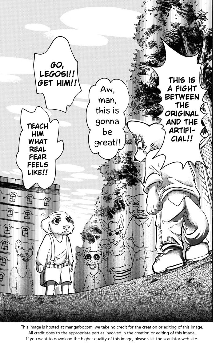 Beastars Vol.06 Chapter 049 page 9