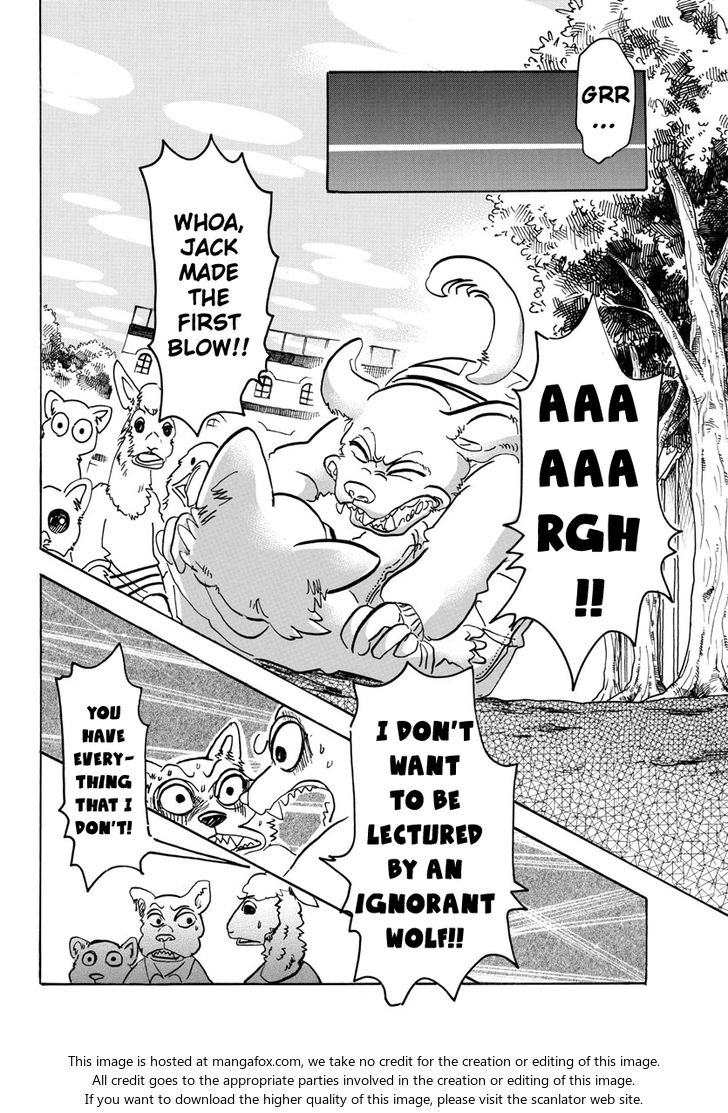 Beastars Vol.06 Chapter 049 page 10