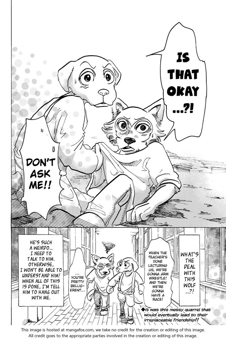 Beastars Vol.06 Chapter 049 page 12