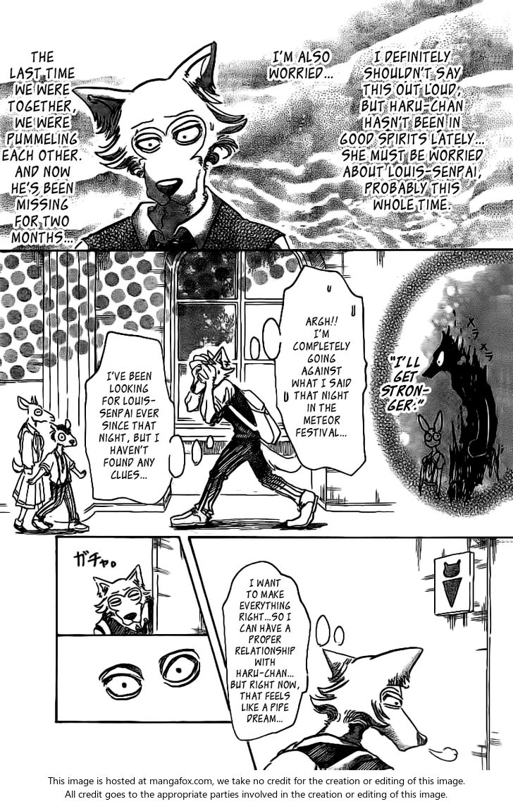 Beastars Vol.06 Chapter 050 page 7