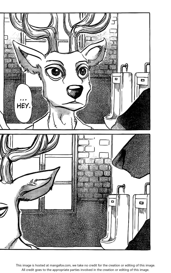 Beastars Vol.06 Chapter 050 page 8