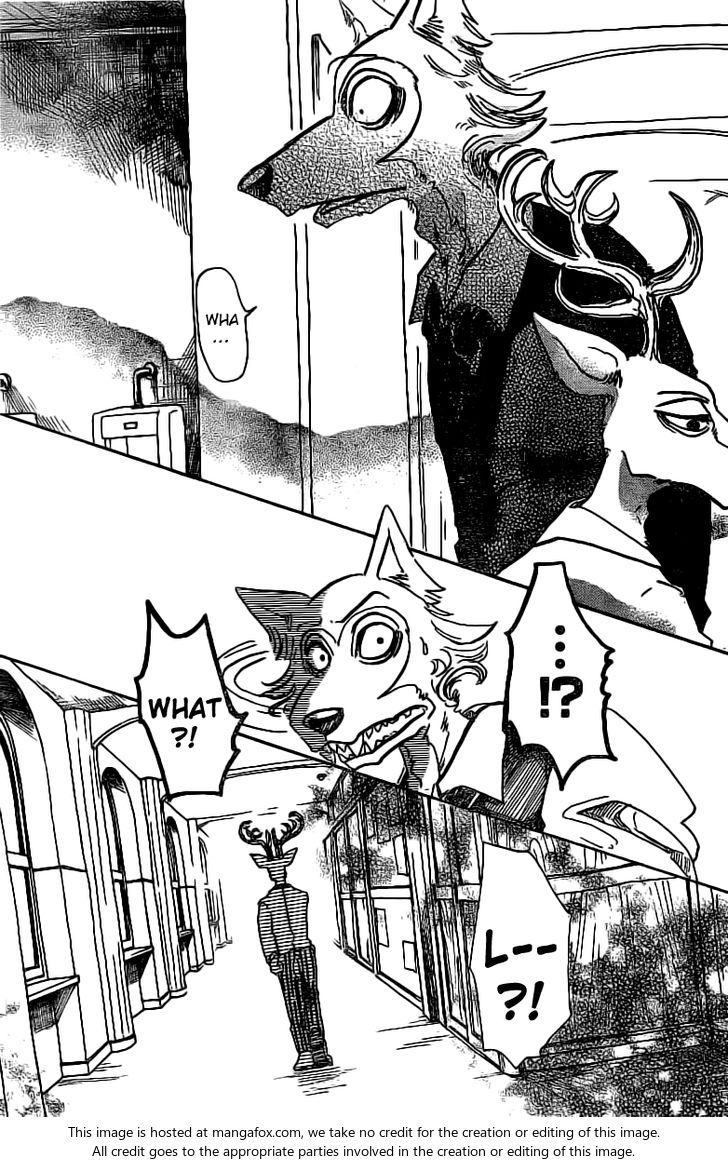 Beastars Vol.06 Chapter 050 page 9