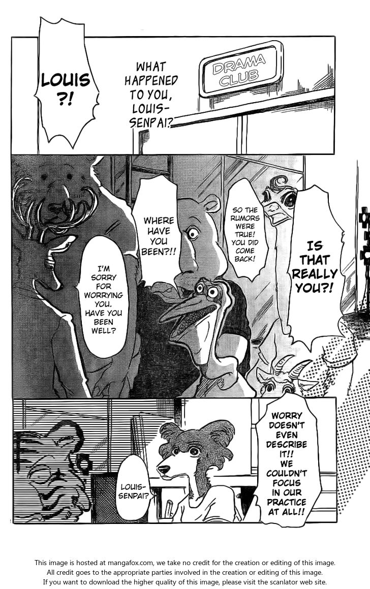 Beastars Vol.06 Chapter 050 page 12