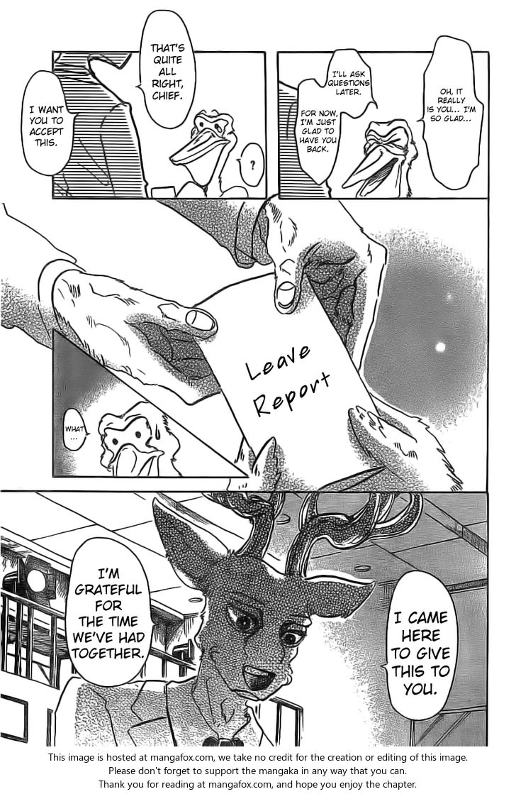 Beastars Vol.06 Chapter 050 page 13