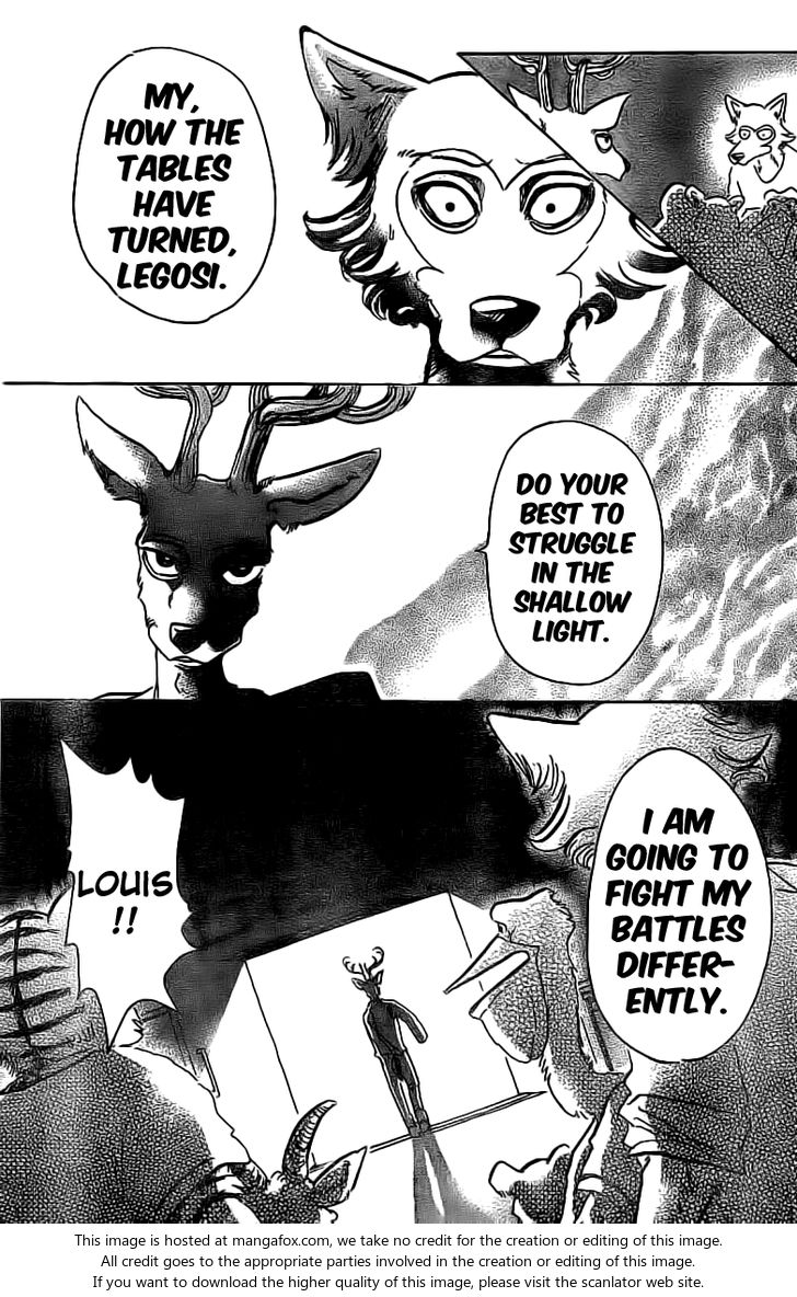 Beastars Vol.06 Chapter 050 page 15