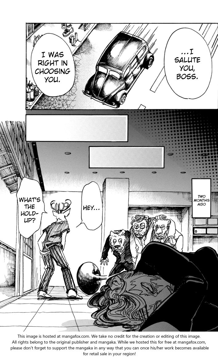 Beastars Vol.06 Chapter 051 page 3