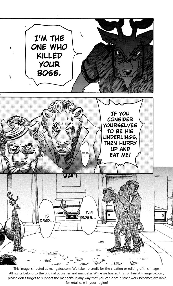 Beastars Vol.06 Chapter 051 page 4