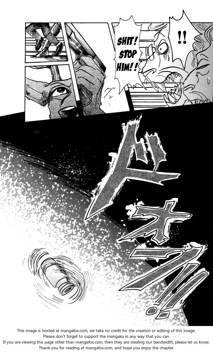 Beastars Vol.06 Chapter 051 page 9