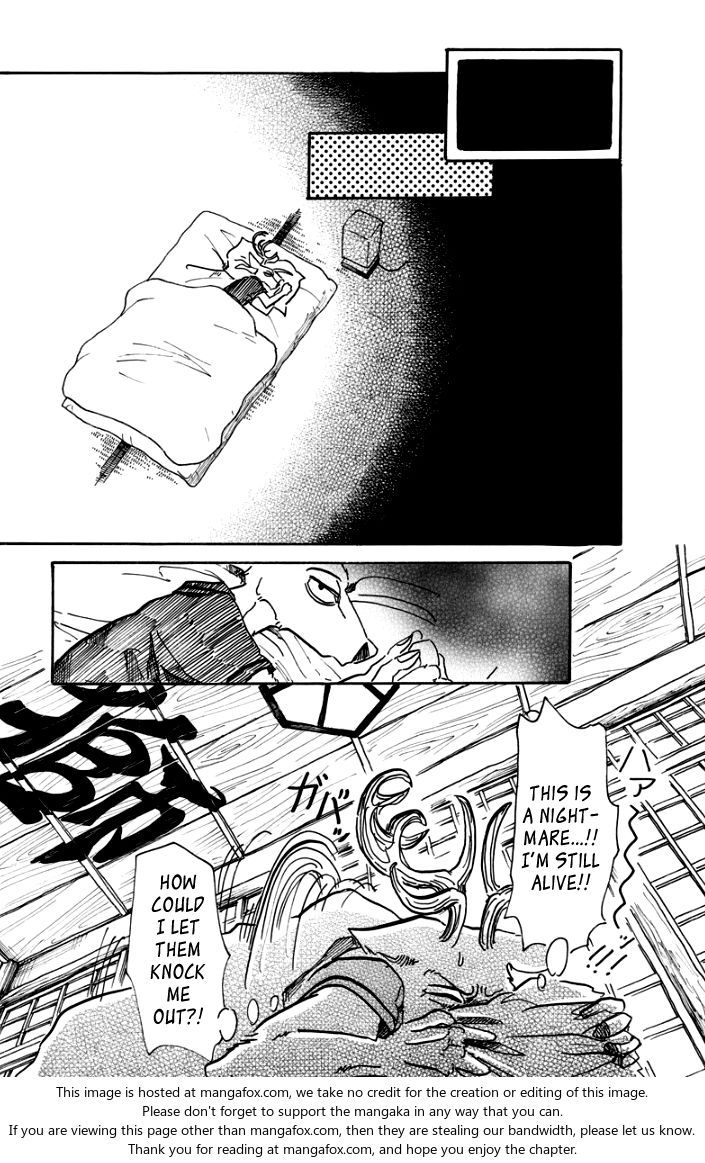 Beastars Vol.06 Chapter 051 page 10
