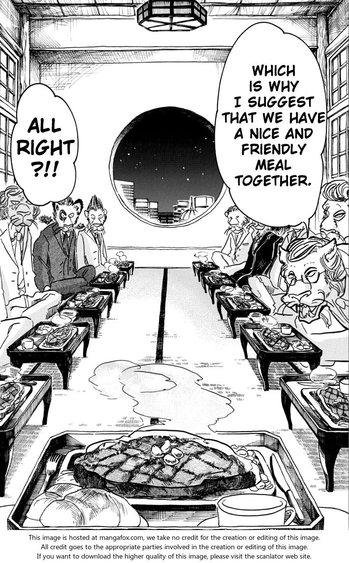 Beastars Vol.06 Chapter 051 page 14