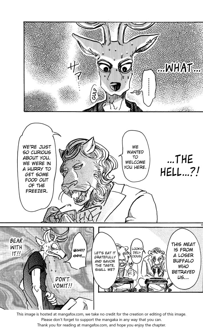 Beastars Vol.06 Chapter 051 page 15