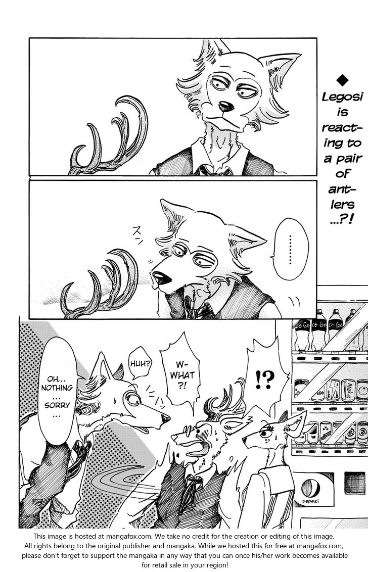 Beastars Vol.06 Chapter 052 page 2