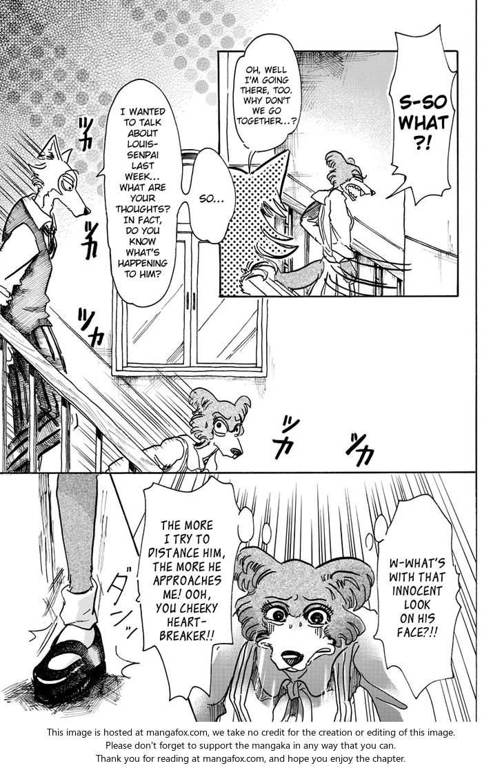 Beastars Vol.06 Chapter 052 page 5