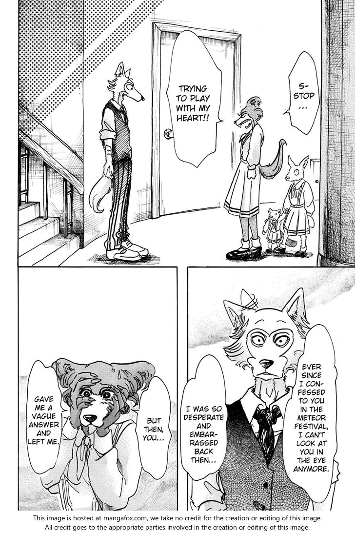 Beastars Vol.06 Chapter 052 page 6