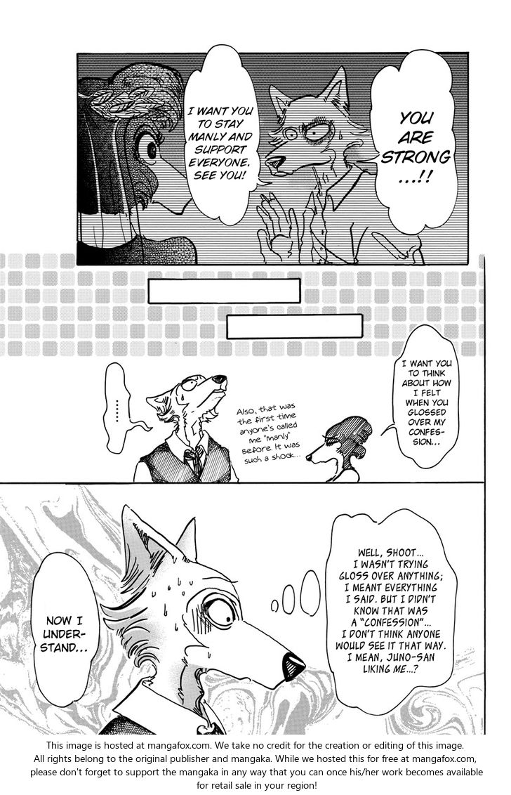 Beastars Vol.06 Chapter 052 page 7