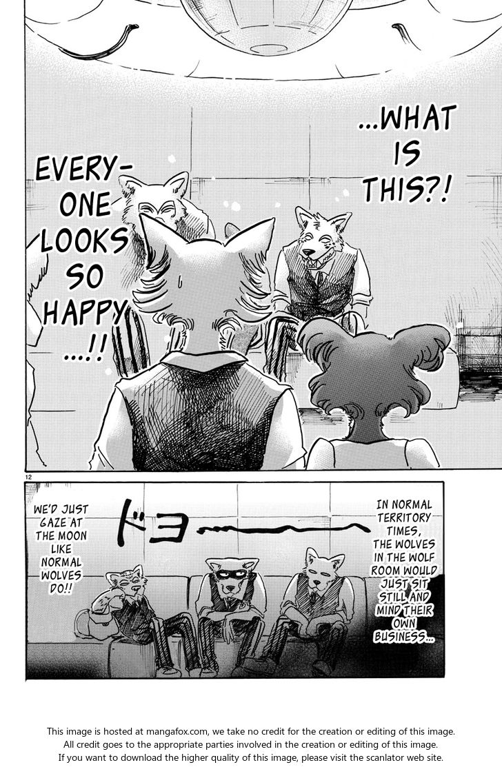 Beastars Vol.06 Chapter 052 page 11