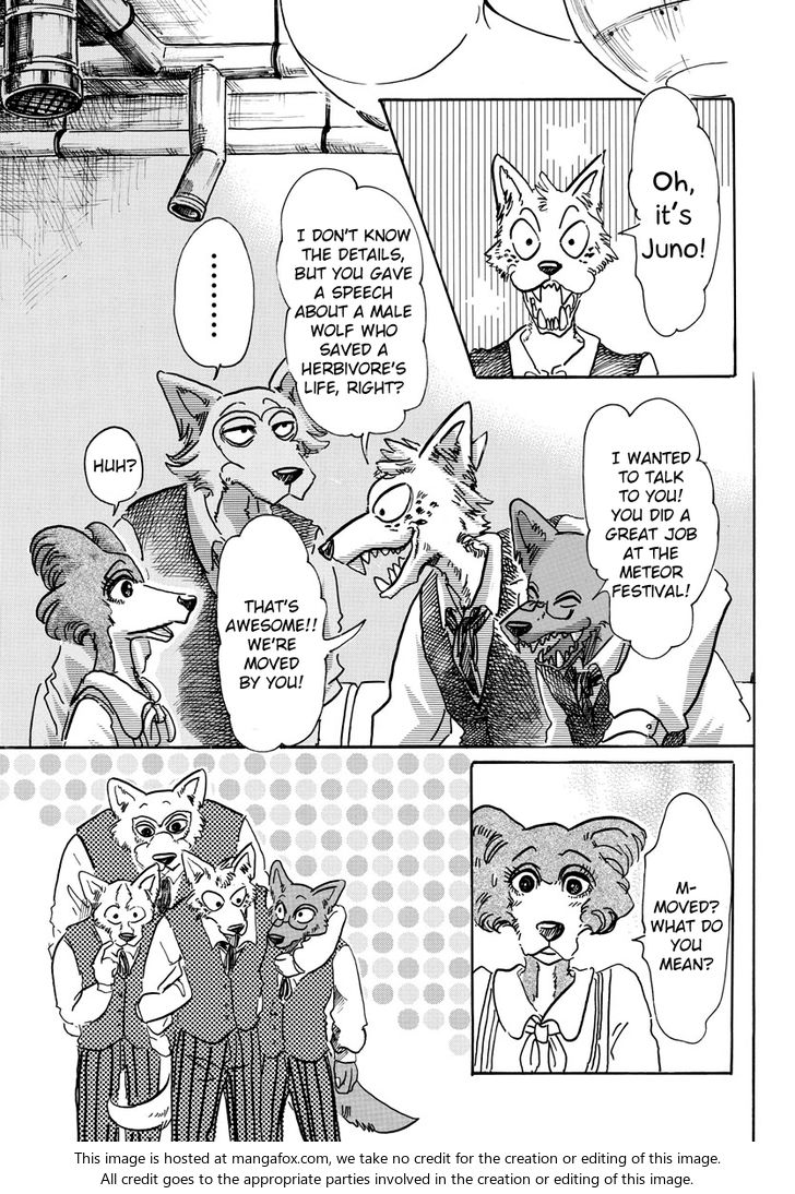 Beastars Vol.06 Chapter 052 page 12