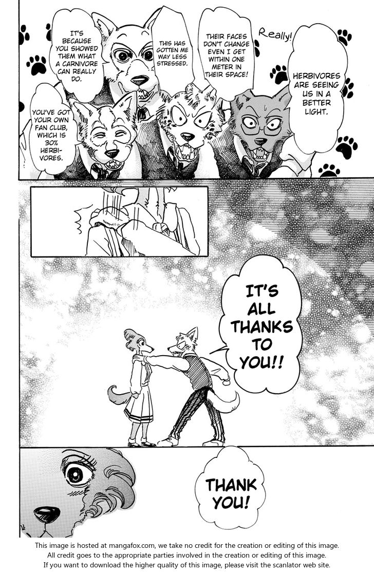 Beastars Vol.06 Chapter 052 page 13