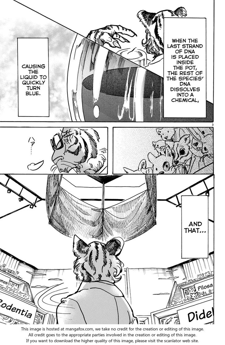 Beastars Vol.06 Chapter 053 page 3