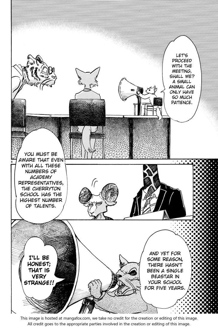 Beastars Vol.06 Chapter 053 page 5