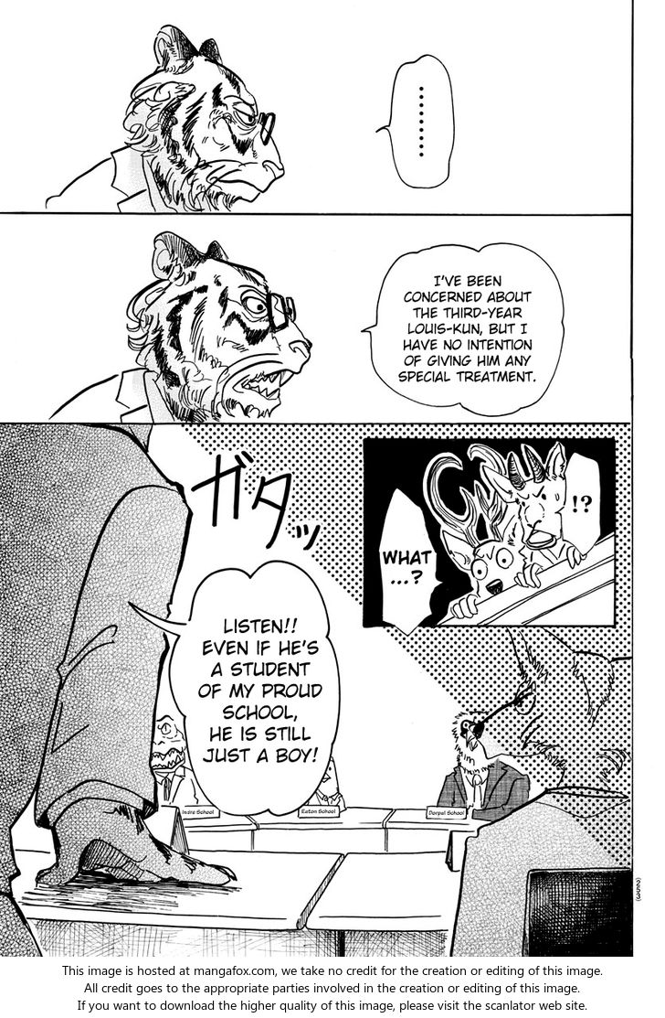 Beastars Vol.06 Chapter 053 page 10