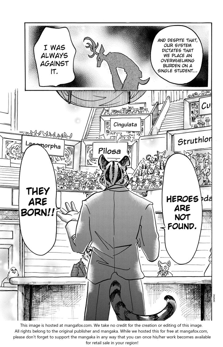 Beastars Vol.06 Chapter 053 page 12