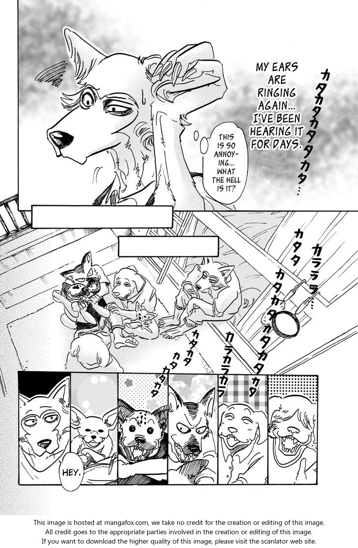 Beastars Vol.06 Chapter 054 page 9