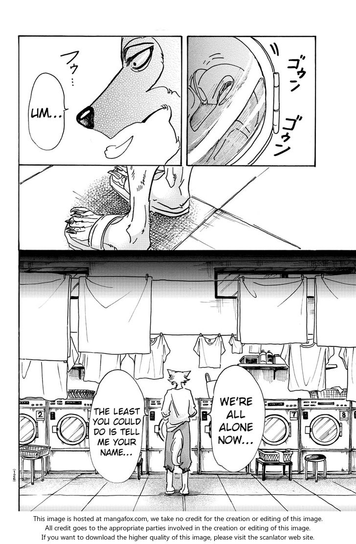 Beastars Vol.06 Chapter 054 page 15