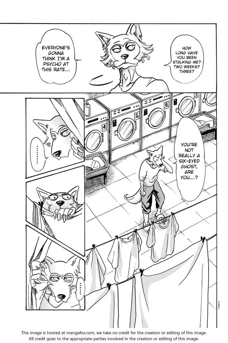 Beastars Vol.06 Chapter 054 page 16