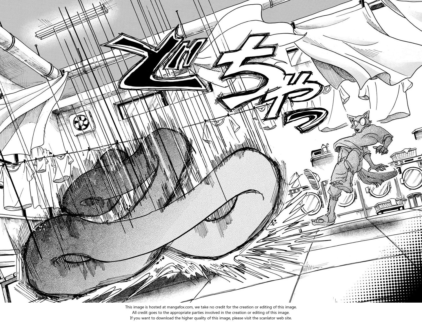 Beastars Vol.06 Chapter 054 page 17