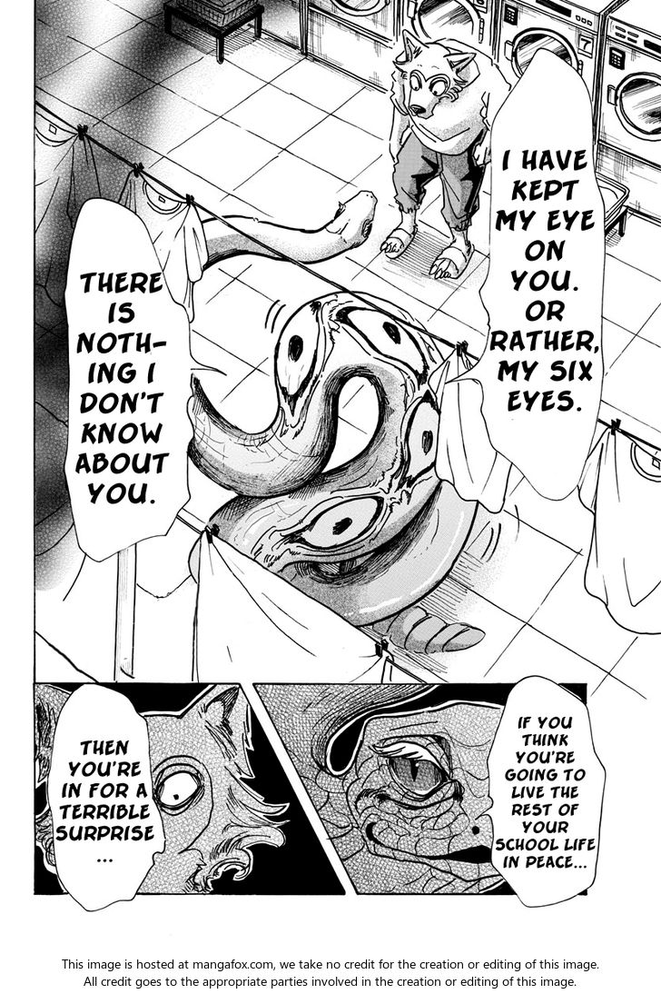 Beastars Vol.06 Chapter 054 page 20